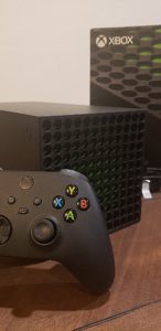 Xbox Seriex X: Fresh out the Box