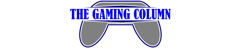 The Gaming Column header
